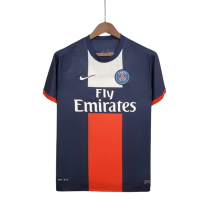 Camisa Retrô PSG I Nike 2013/14 Masculino Azul