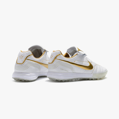 NIKE VAPOR RONALDO R10 TF+ BRANCO