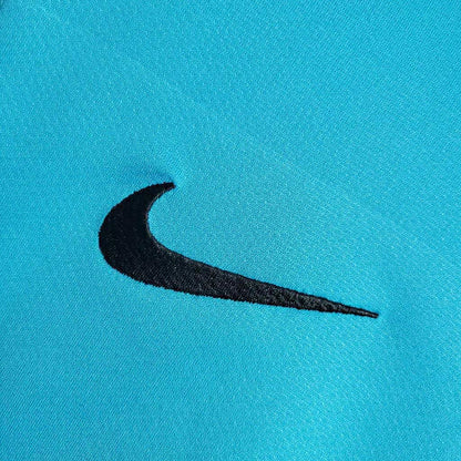 Camisa Santos Nike III 2012/13 - Versão Retrô Azul Neymar Jr