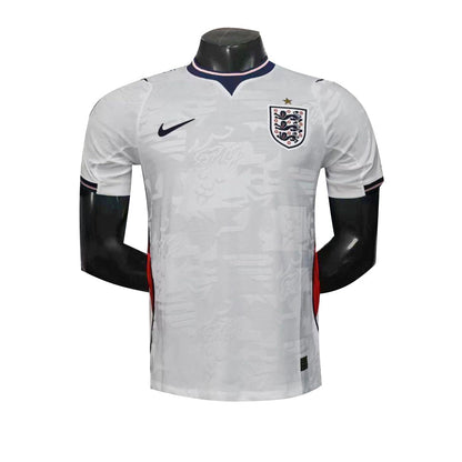 Camisa Inglaterra Titular 2026/27 - Versão Jogador Copa do Mundo