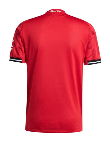 Camisa Manchester United Home 25/26 - Vermelha