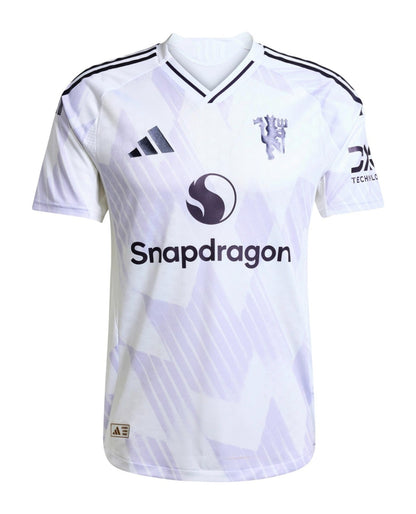 Camisa Manchester United Reserva 25/26