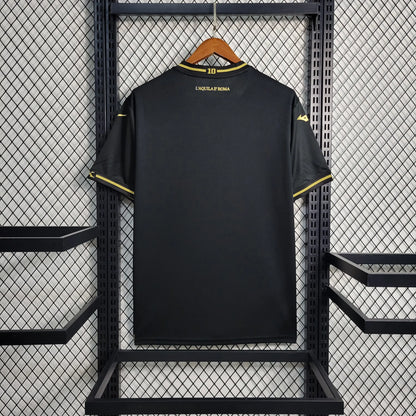 Camisa Lazio Edição Especial 23/24 - Preta
