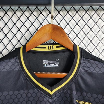 Camisa Lazio Edição Especial 23/24 - Preta