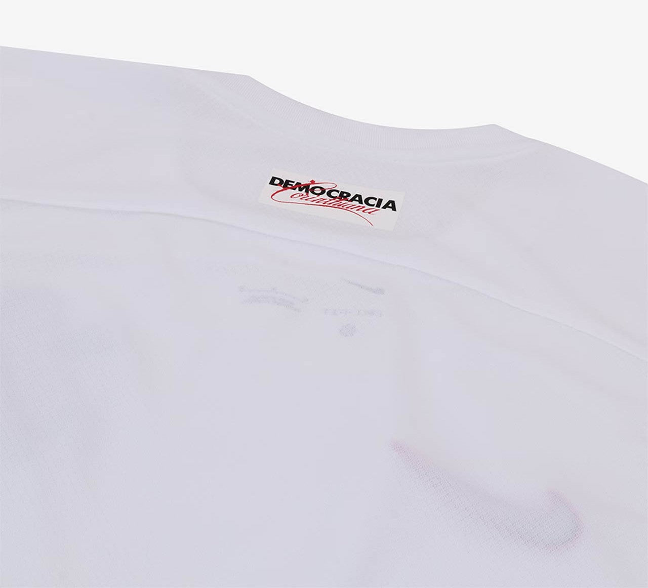 Camisa Corinthians Titular 23/24 - Versão Torcedor Branca
