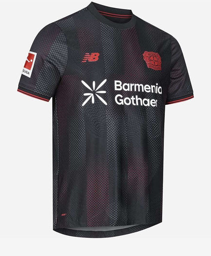 Camisa Bayer Leverkusen Home 25/26