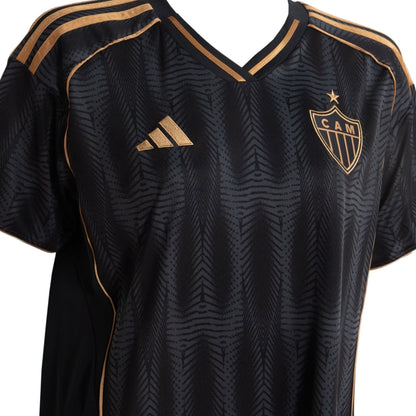 Camisa Atlético Mineiro lIl 25/26 - Masculino