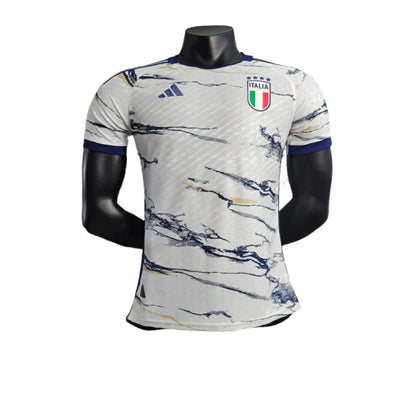 Camisa Itália II 23/24 Jogador Adidas Masculina - Branco