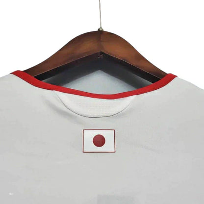 Camisa Japão Retrô 2006 Branca - Adidas