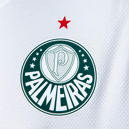 Camisa Palmeiras Away 23/24 Feminina - Branca