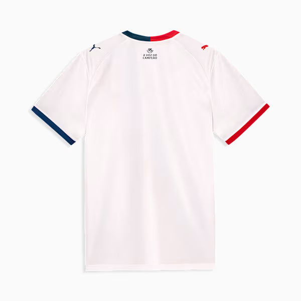 Camisa Bahia Titular 26/27 - Branca Puma Versão Torcedor