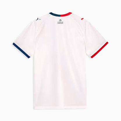 Camisa Bahia Titular 26/27 - Branca Puma Versão Torcedor