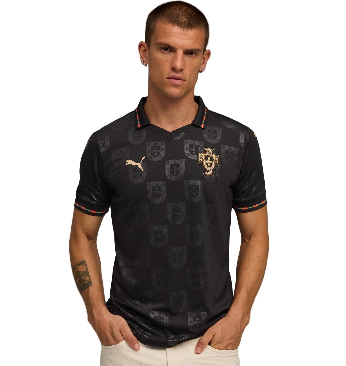 Camisa Portugal 26/27 - Masculina