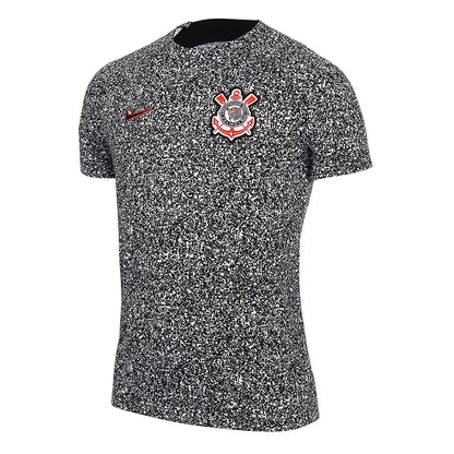Camisa Corinthians Pré-Jogo 24/25 - Versão Torcedor