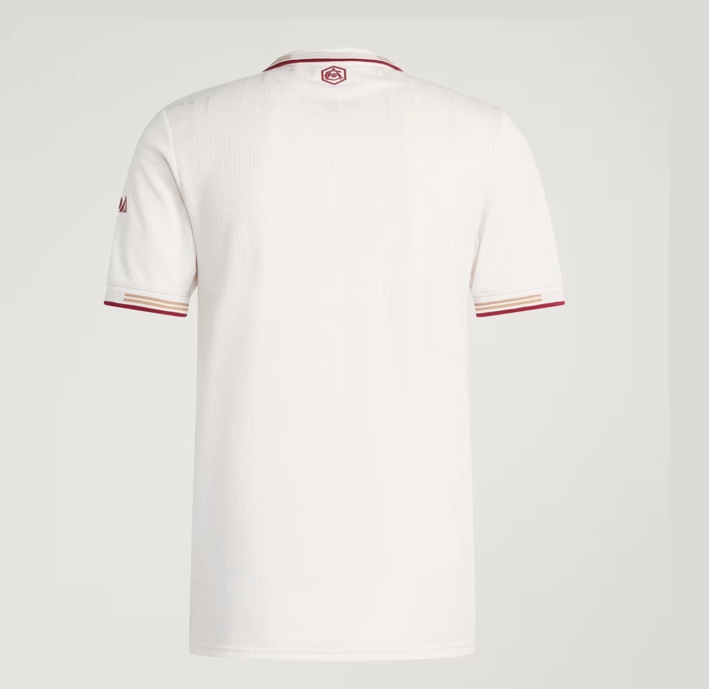 Camisa Arsenal Third 25/26 - Branca