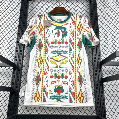 Camisa Senegal Titular 26/27 - Masculina Copa do Mundo