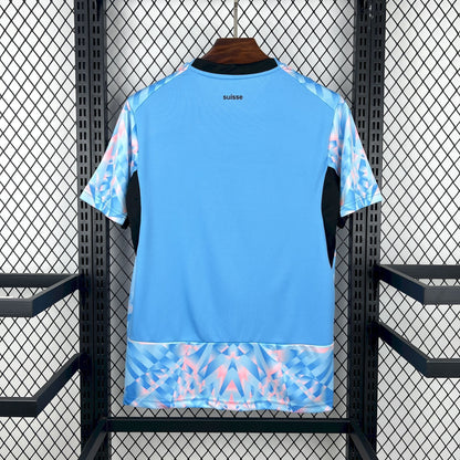 Camisa Suíça  26/27 - Masculina