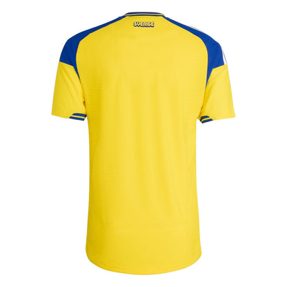 Camisa Suécia 26/27 - Masculina