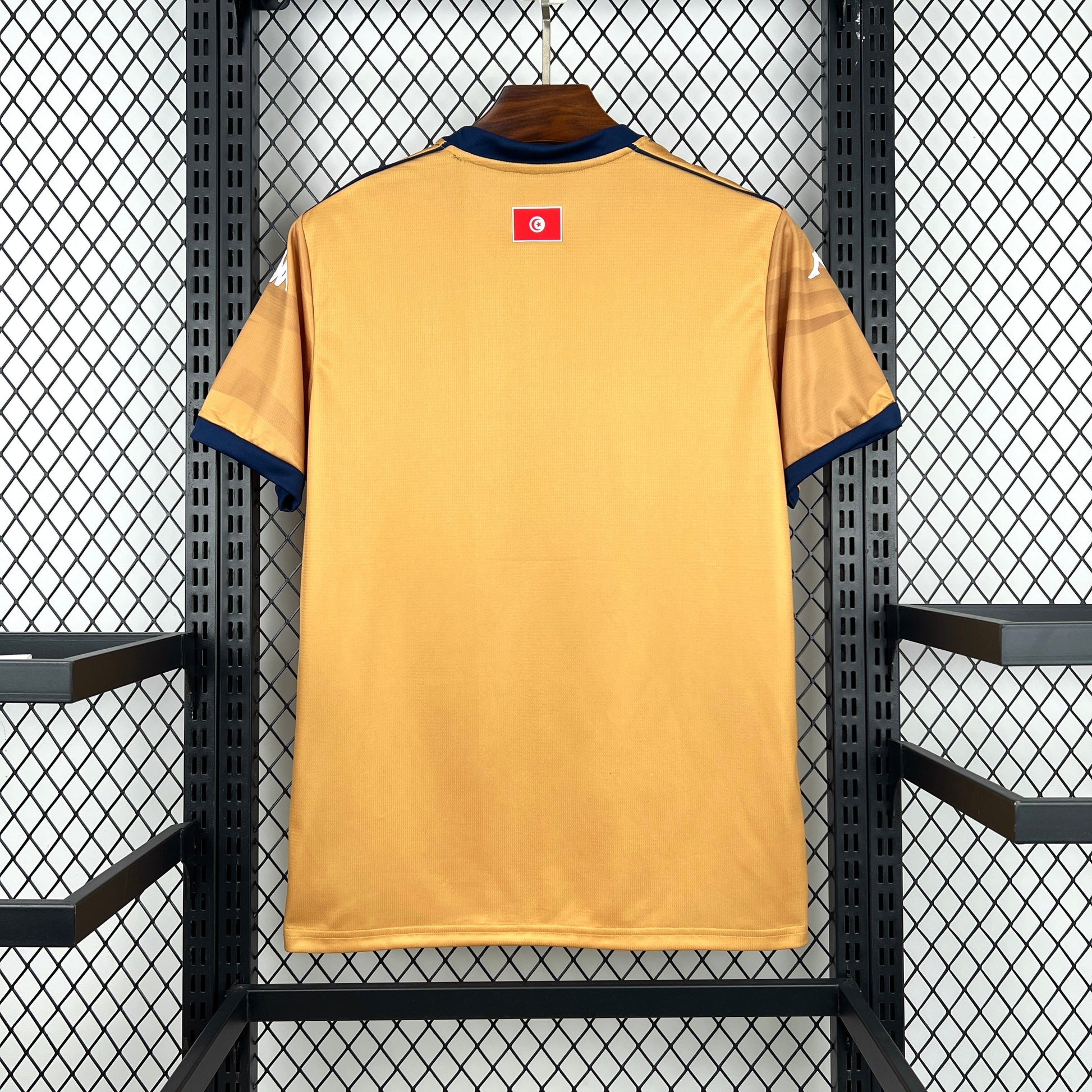 Camisa Tunísia Away 26/27 - Masculina