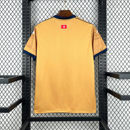 Camisa Tunísia Away 26/27 - Masculina