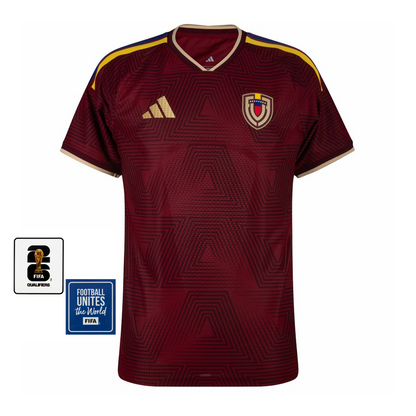 Camisa Venezuela  26/27 - Masculina